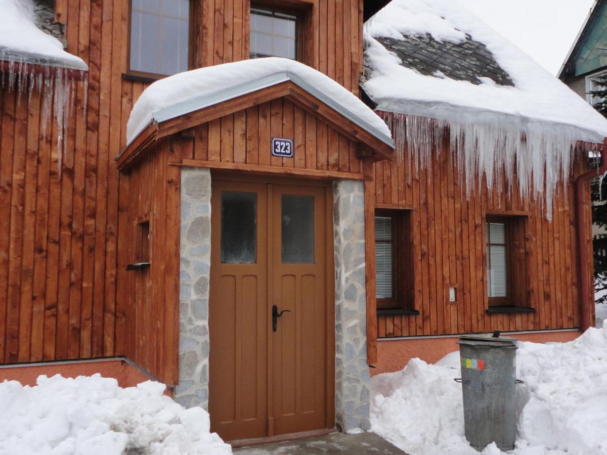 Chalet Kovarska By Interhome 外观 照片