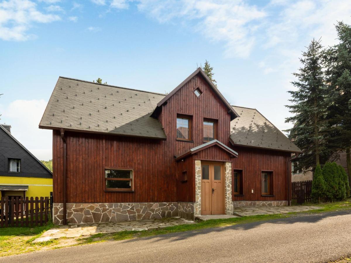 Chalet Kovarska By Interhome 外观 照片