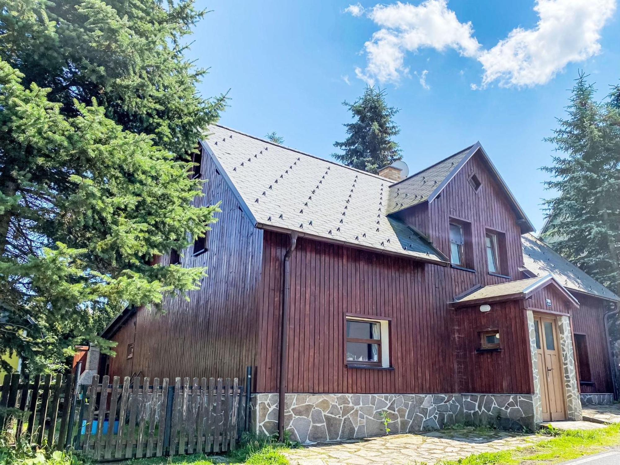 Chalet Kovarska By Interhome 外观 照片